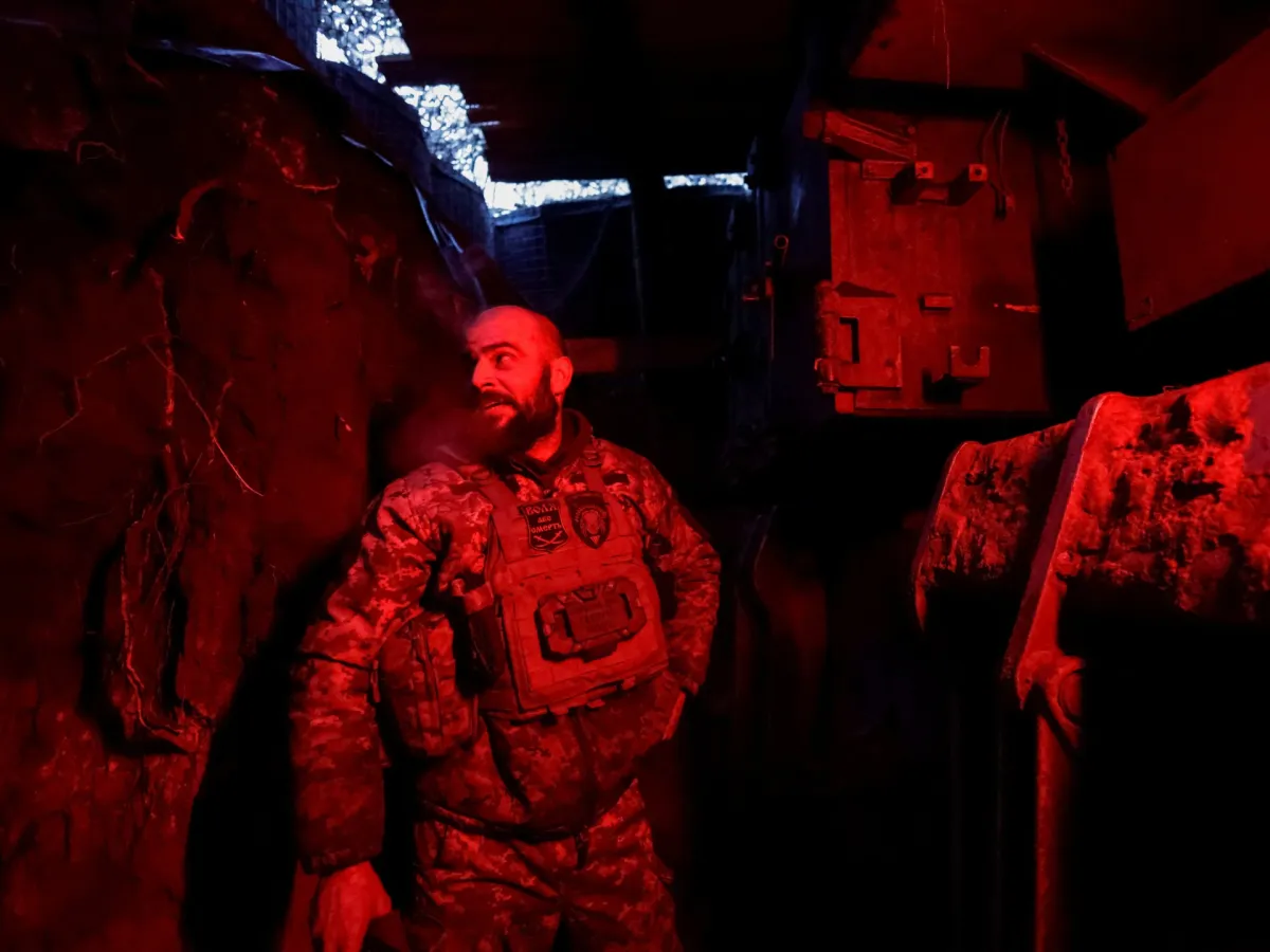 جنگ روسیه و اوکراین: فهرست رویدادهای کلیدی، روز 1396