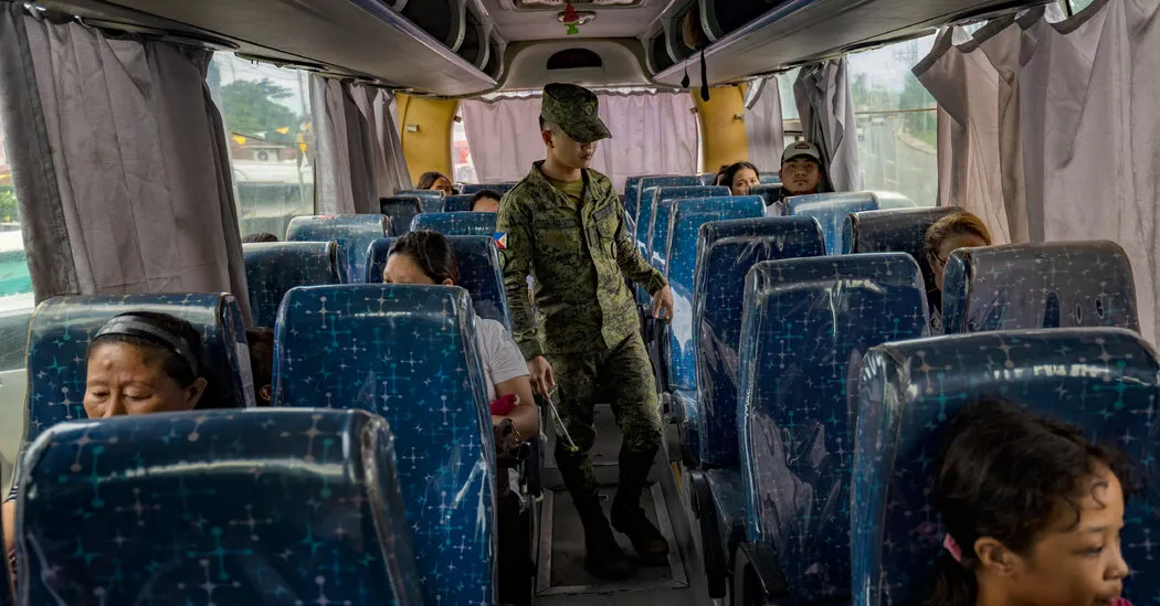 مقامات می گویند مظنونان تیراندازی سیدنی با رهبران مسلمان فیلیپین ملاقات کردند