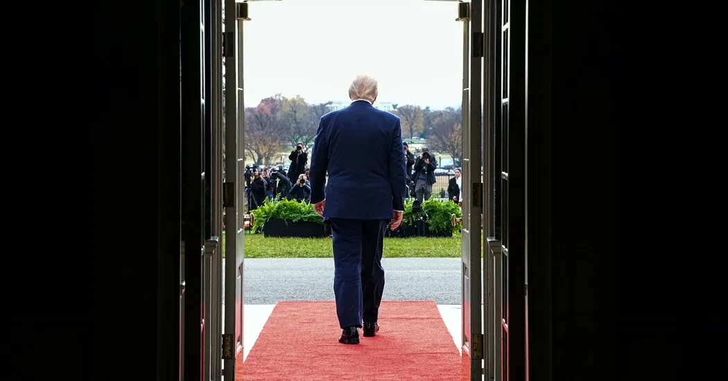 ترامپ «ریاست امپراتوری» آمریکا را به سطح جدیدی می برد