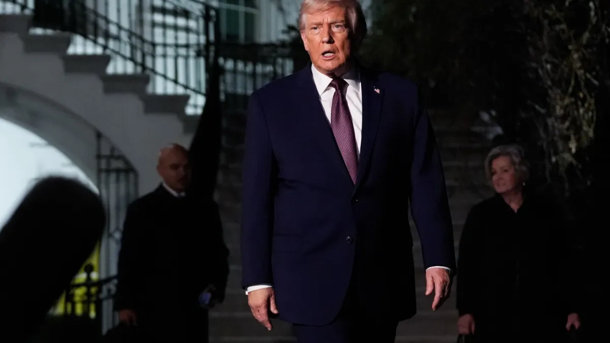 نیروهای آمریکایی نفتکش را در سواحل ونزوئلا متوقف کردند، زیرا ترامپ به وعده توقیف نفتکش ها عمل کرد