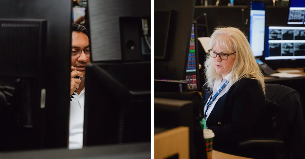 وقتی مشکلی در پرواز شما پیش می‌آید، این افراد مسئولیت را بر عهده می‌گیرند