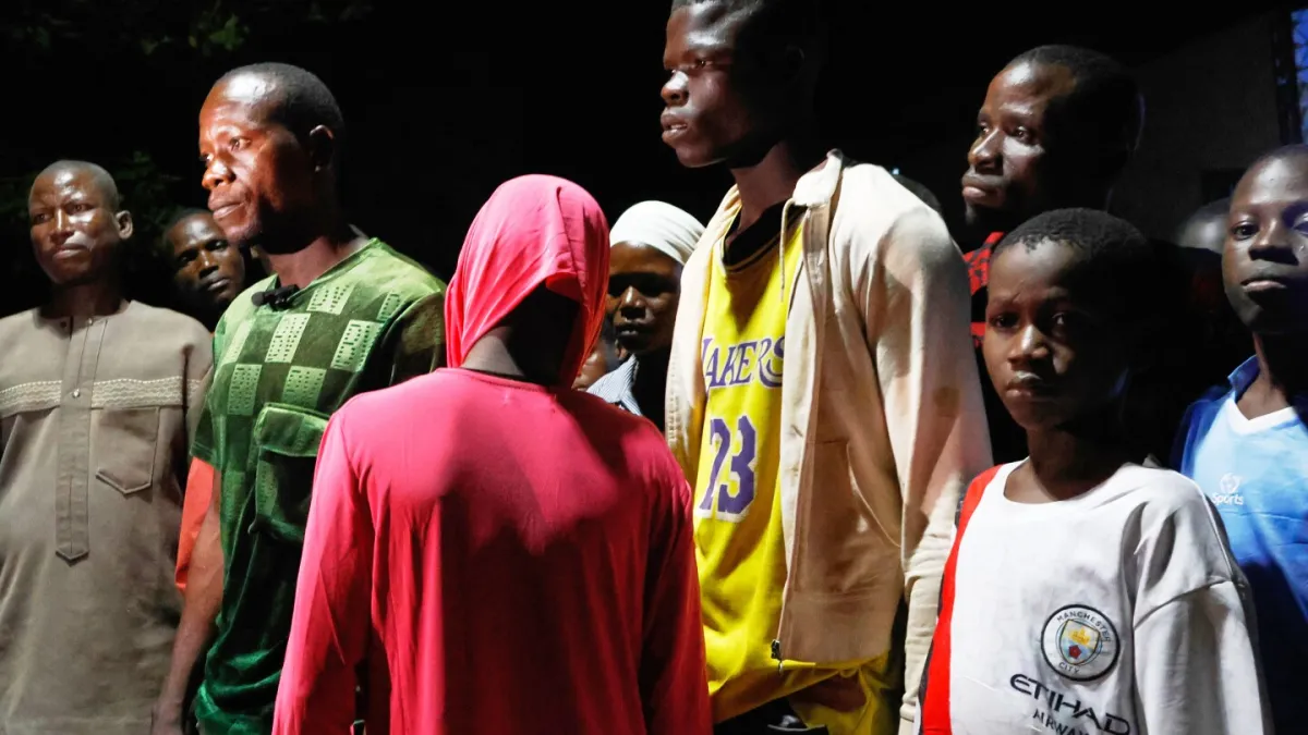 130 schoolchildren and staff abducted in Nigeria last month have been released, police say