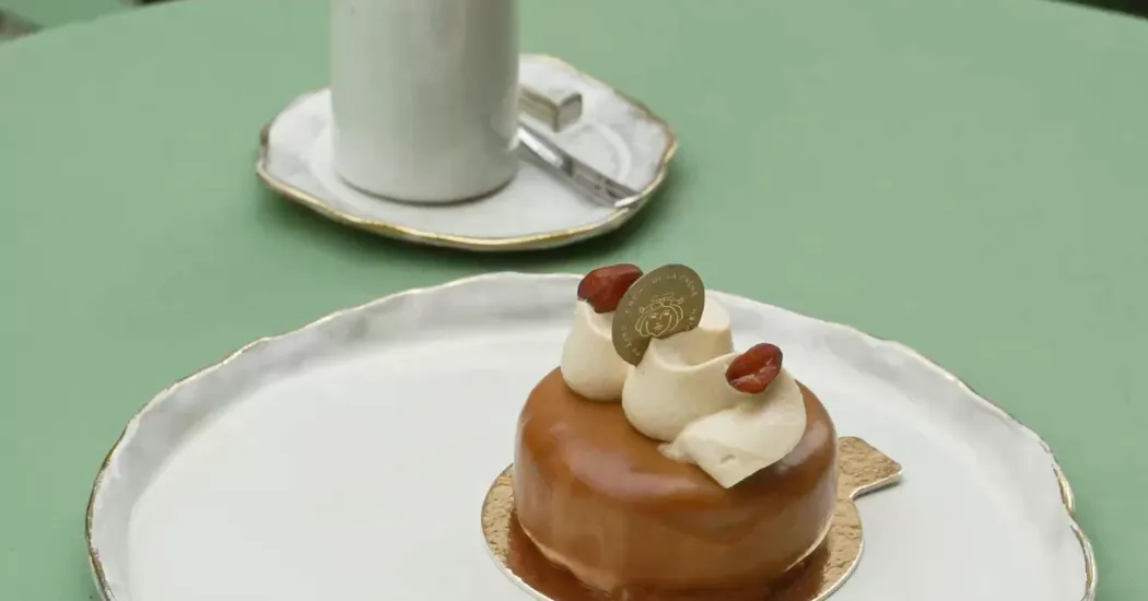 7 Spots Shaking Up Vienna’s Cafe Scene