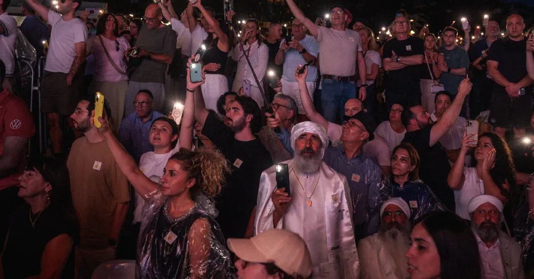 Australia Mourns Bondi Beach Shooting Victims