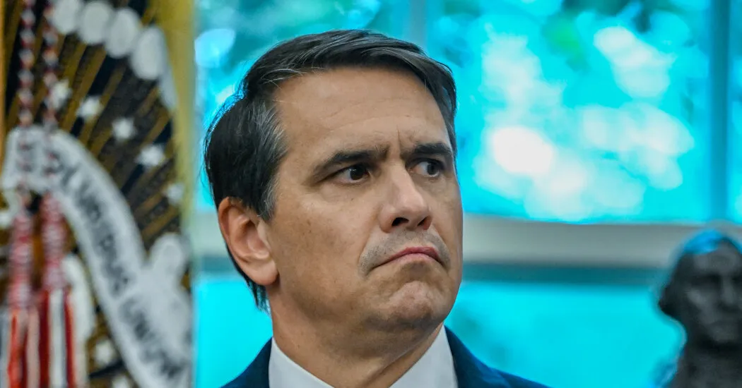 Blanche Says Mentions of Trump in Epstein Files Won’t Be Removed