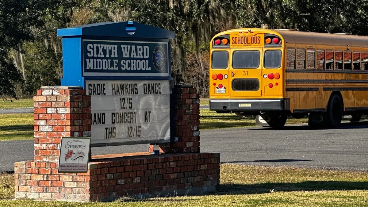 Boys at her school shared AI-generated, nude images of her. After a fight, she was the one expelled