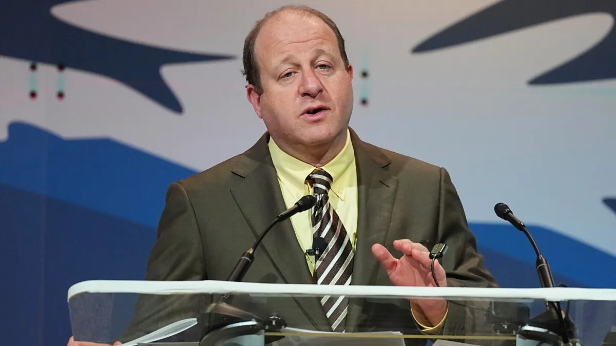 Colorado governor accuses Trump of playing ‘political games’ after disaster request denials