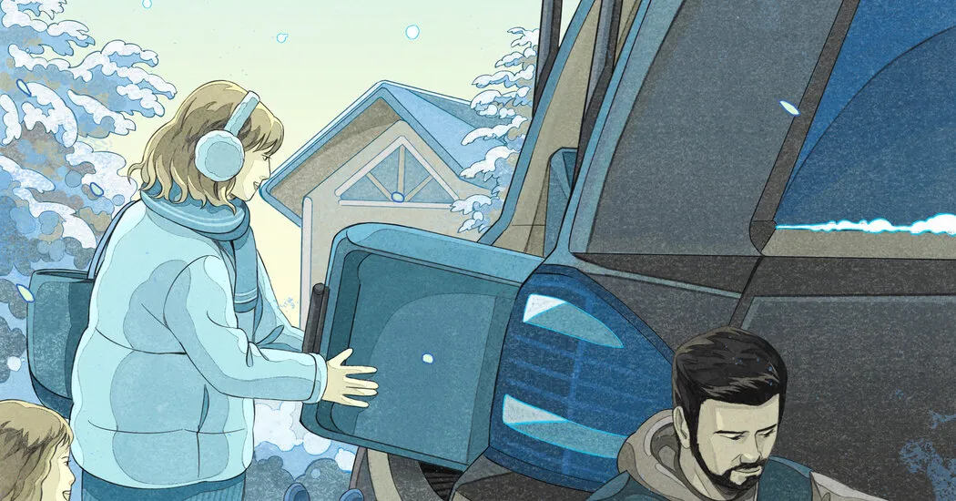 Driving Somewhere for the Holidays? Here’s How to Make Your Road Trip Safe.