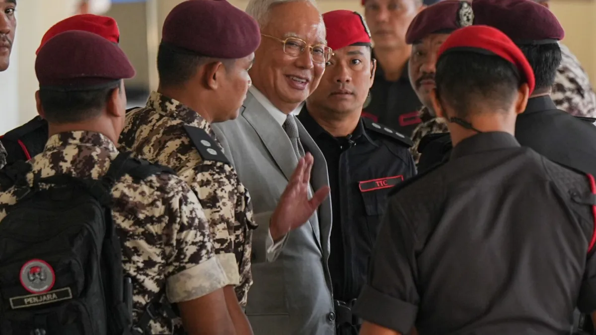 Malaysian court rejects ex-prime minister’s bid to serve remainder of sentence under house arrest