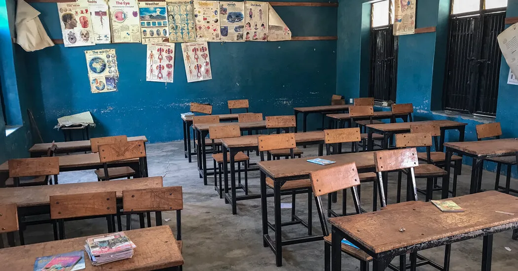 More Abducted Nigerian Children Released, Government Says