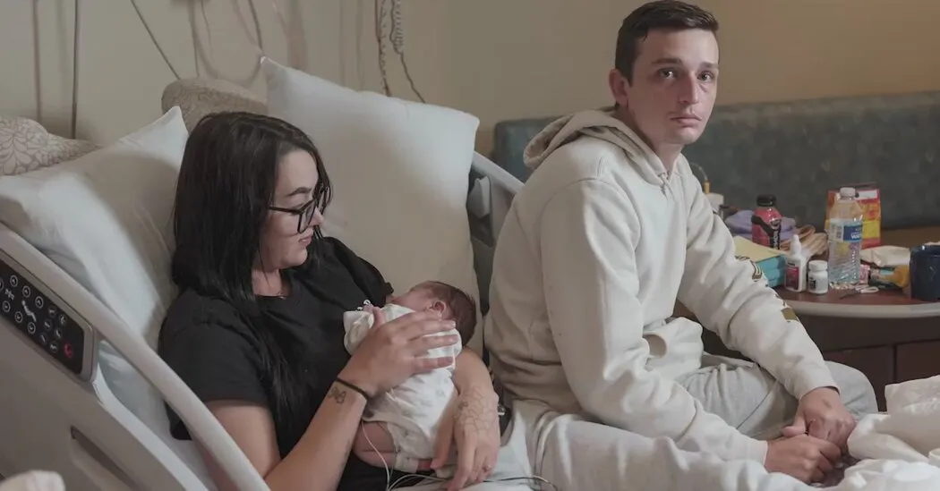 Opinion | In Appalachia, Children Inherited the Opioid Crisis