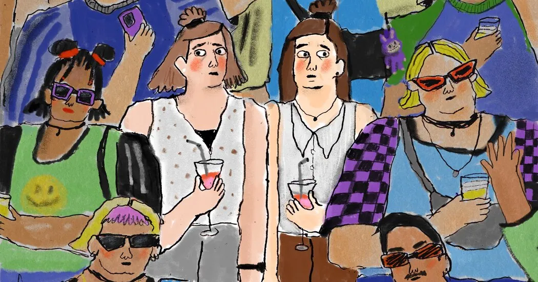 Opinion | Millennials Are Officially Old Now