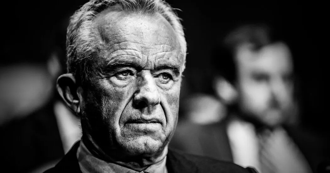 Opinion | Vaccines, Measles and Kennedy: Three Experts on the Future of Health in America