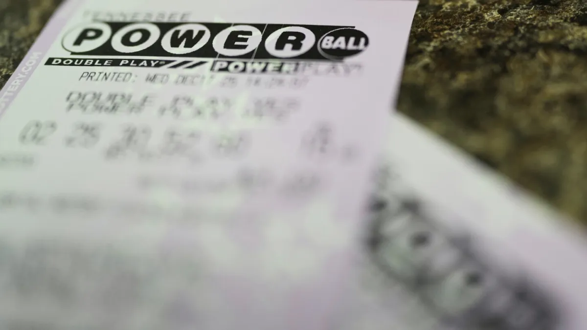 Powerball jackpot climbs to $1.6 billion, among largest lottery prizes ever in U.S.
