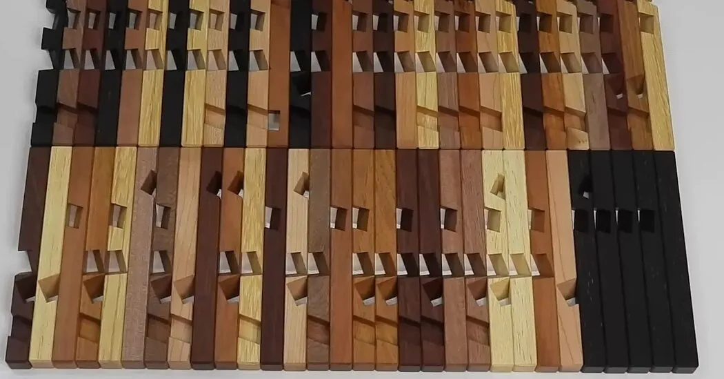 Puzzle Designers Search for That ‘Satisfying Click’