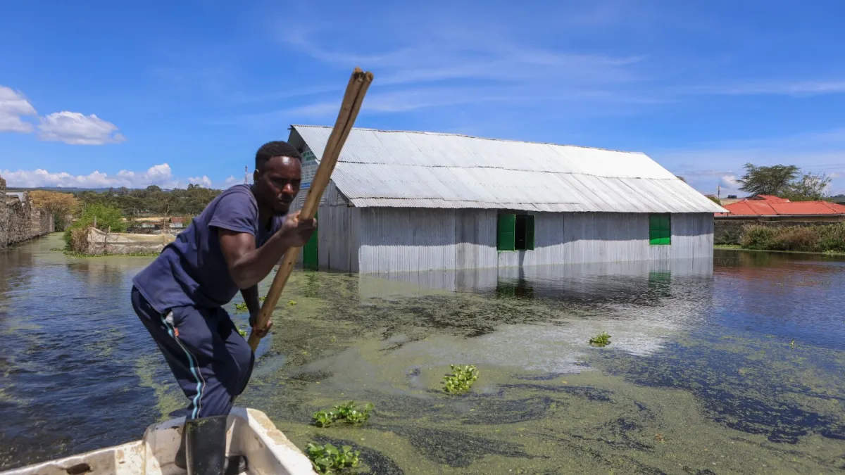 Scientists and data explain why Kenya’s lakes are rising as thousands face an uncertain future