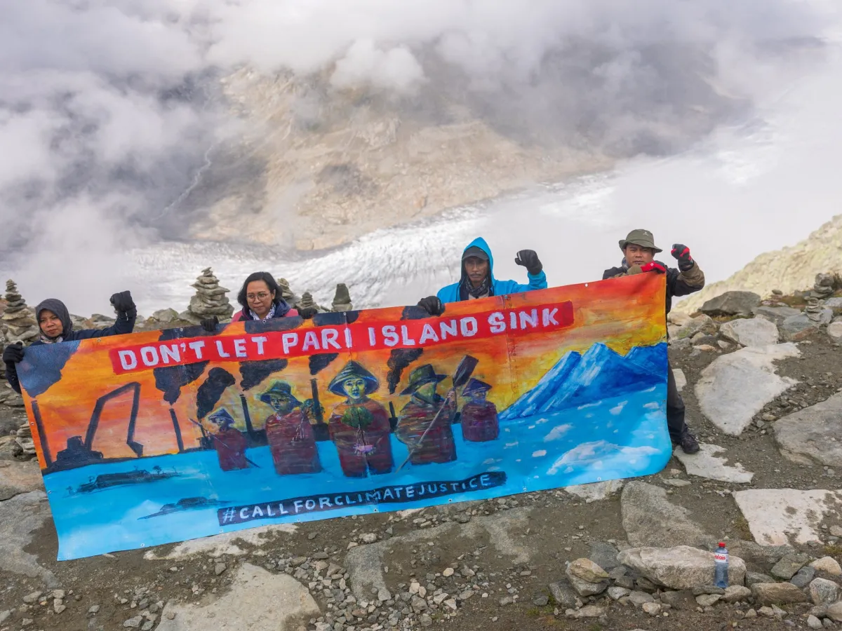 Swiss court to hear Indonesian islanders’ climate case against cement giant