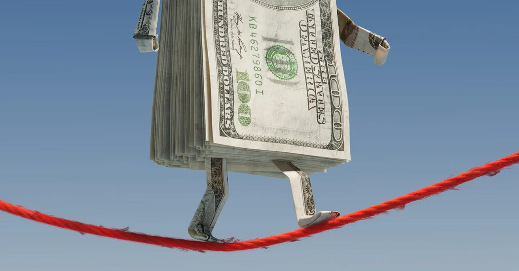 The Economy Survived 2025, But Many Americans Are Reeling