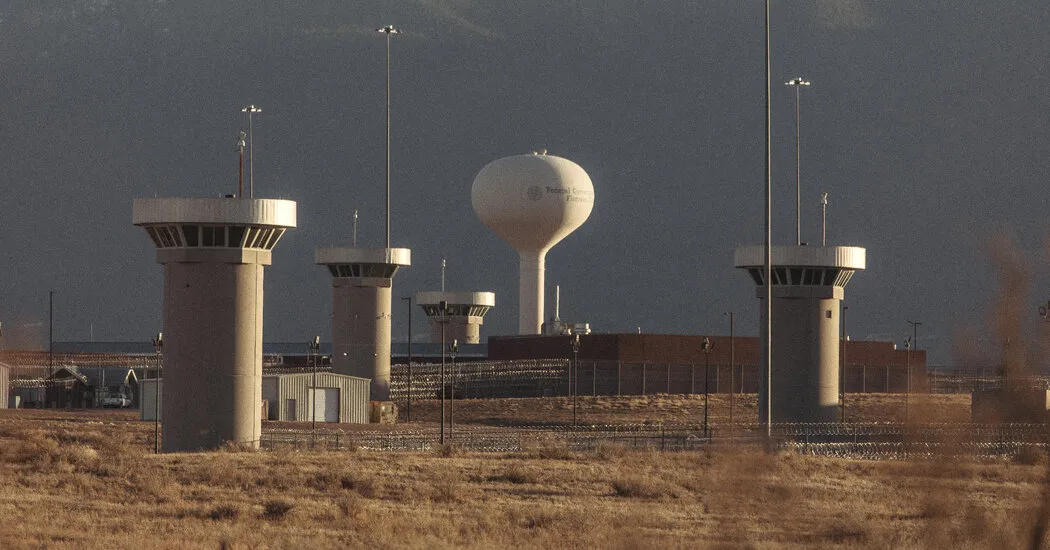 Their Death Sentences Were Commuted by Biden. They Could Face Execution Again.