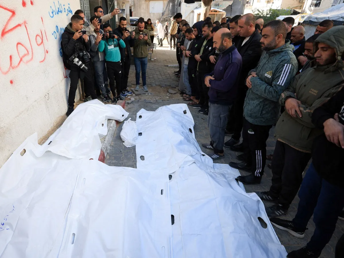 Updates: Israeli aid restrictions leave Gaza dangerously low on medicine