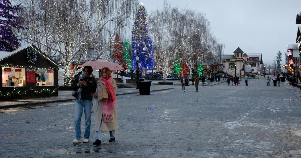 Washington State Faces Climate Change Reality After Storms