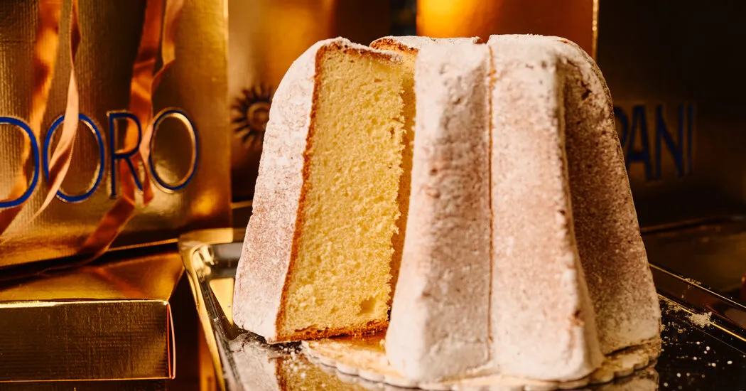 You Know Panettone. Now Meet Its Rarer, Even More Difficult Cousin.