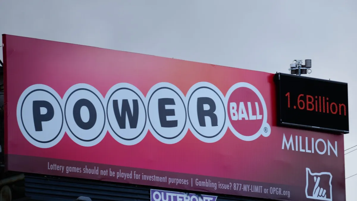 $1.6B Powerball jackpot to be drawn Monday, but the odds still aren’t in your favor