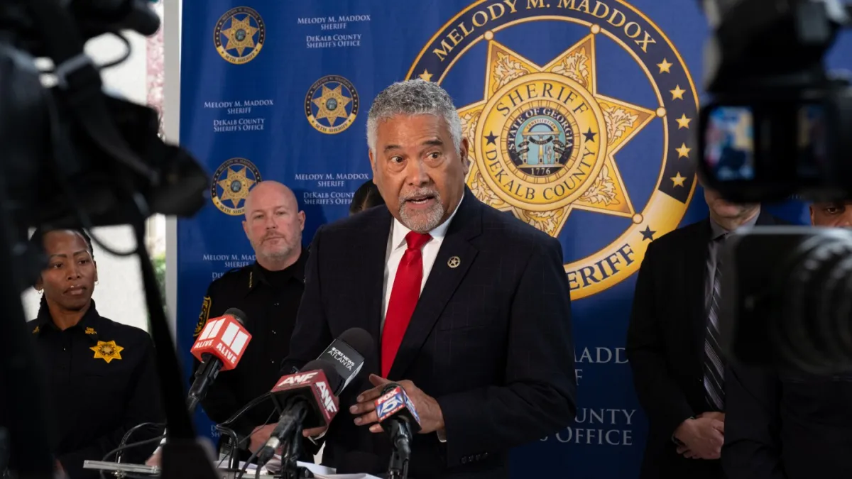 3 inmates captured in Florida after escape from jail near Atlanta