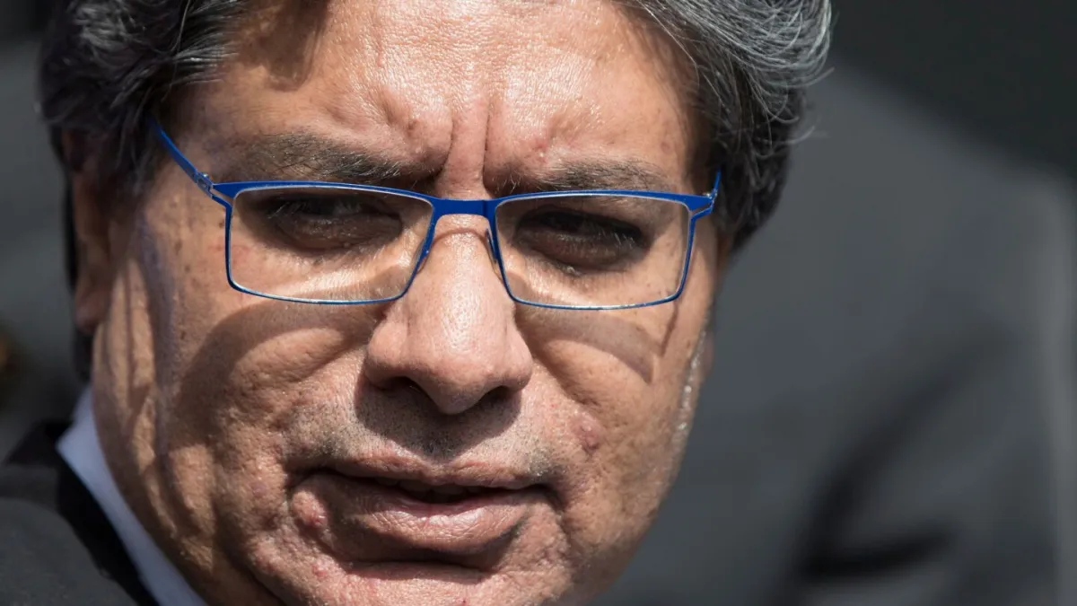 A Canadian lawyer linked to a former Olympic snowboarder accused of drug trafficking gets bail