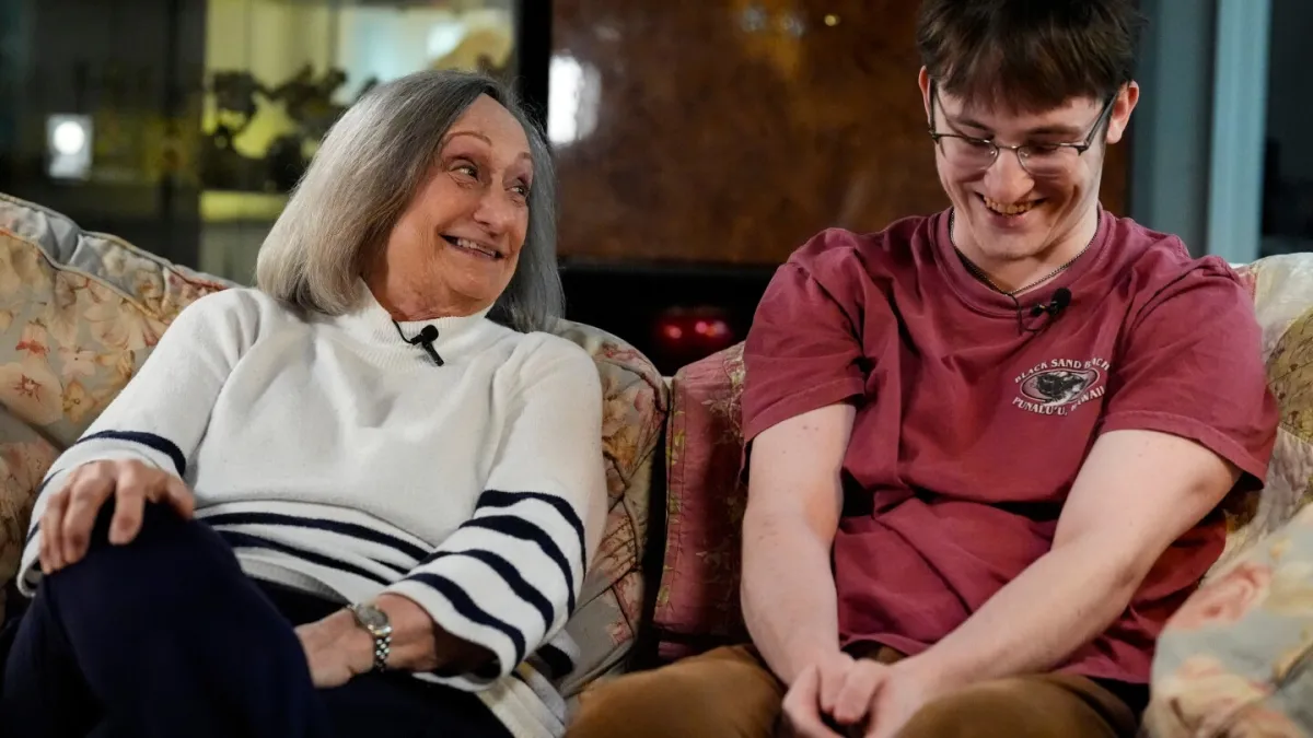 A look at aging baby boomers in the United States