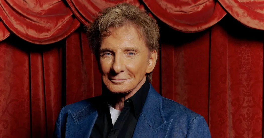 Barry Manilow Is Diagnosed With Lung Cancer