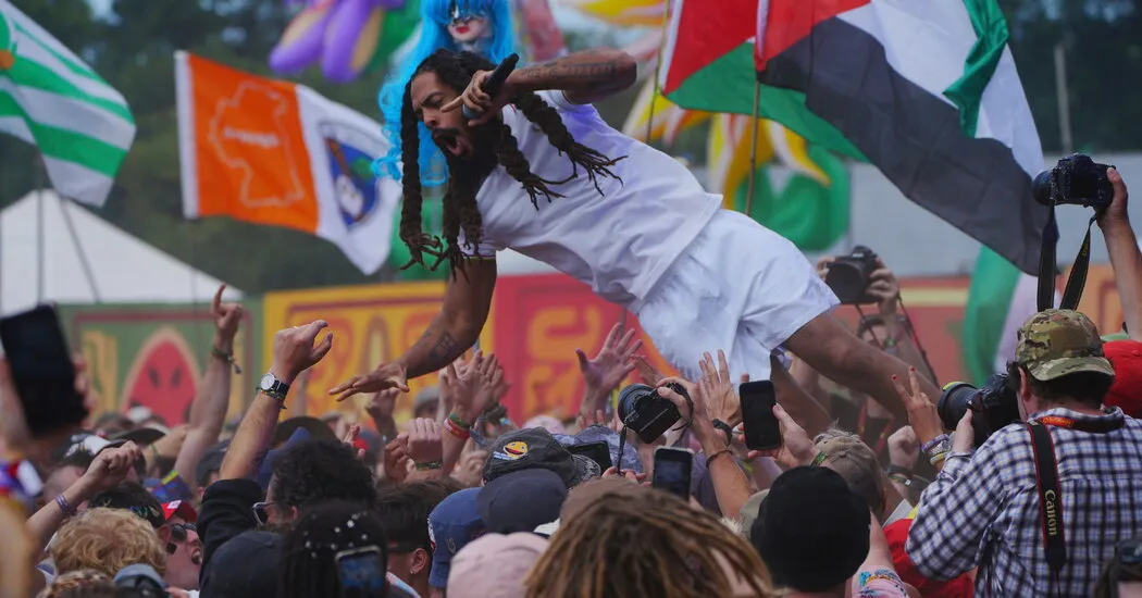 British Police Drop Case Against Bob Vylan After Its Anti-Israel Chant