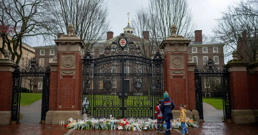 Brown Police Chief Rodney Chatman Placed on Leave Amid Trump Investigation Following Shooting