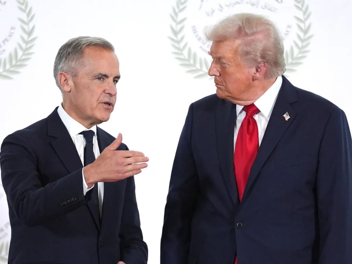 Canada names new ambassador to US as key trade talks loom