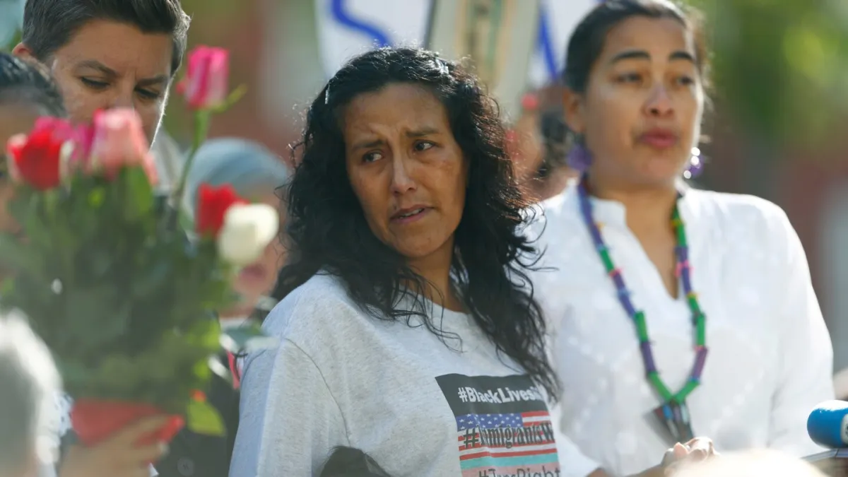 Colorado immigration activist Jeanette Vizguerra released from detention, advocates say