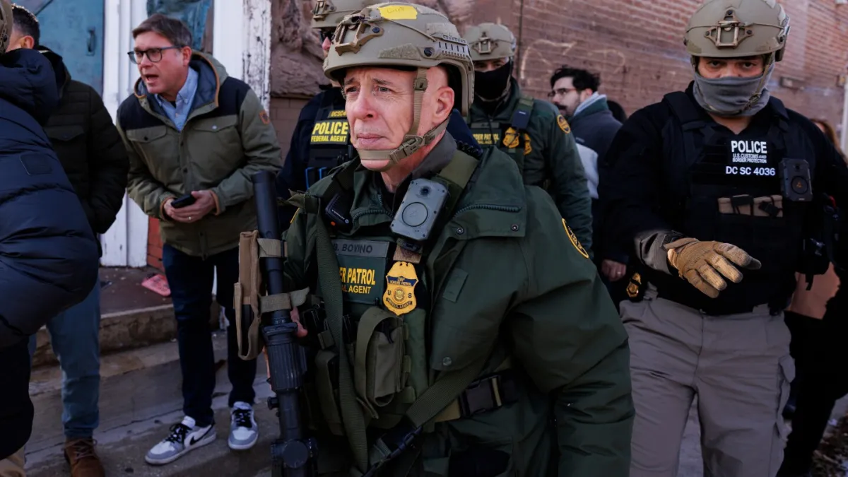 DOJ sues Illinois’ governor over laws protecting immigrants at courthouses and hospitals