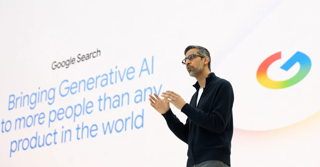 Google Buys Data Center Company for $4.75 Billion