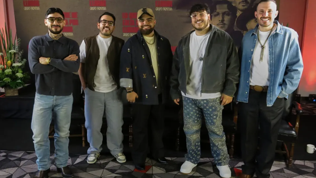 Grupo Frontera heads to the Grammys with 2 nominations