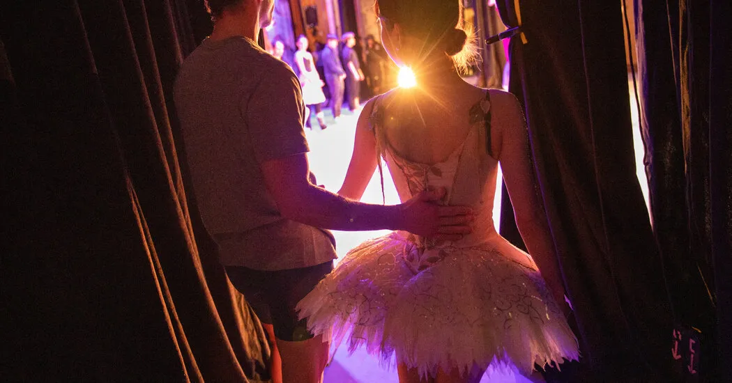 In Ontario, the Uplifting Case of a Ballet Company’s Stolen ‘Nutcracker’ Sets