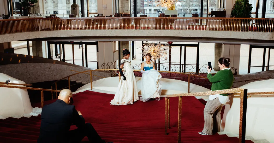 Influencers Get Their Night at the Opera as the Met Courts New Fans