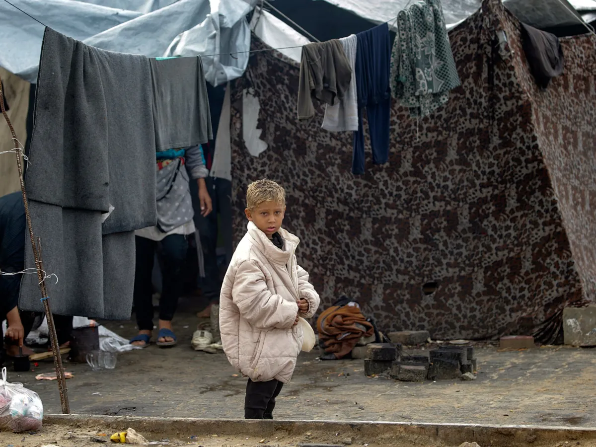 Israel kills two Palestinians in Gaza City as ceasefire violations mount