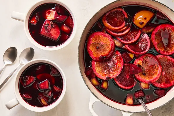 It’s the Most Wonderful (Warm) Punch of the Year