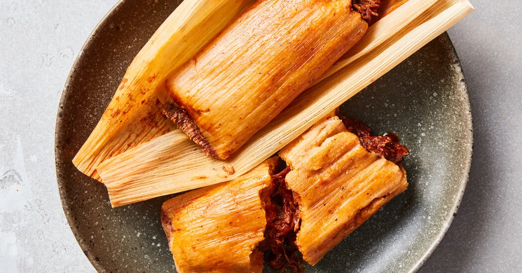 It’s Time for Tamales