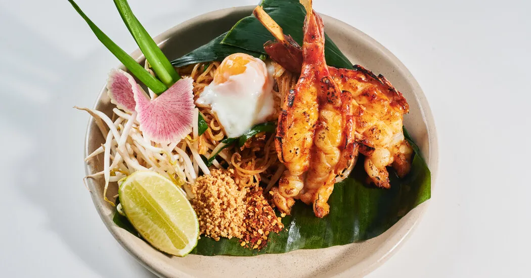 Lalyn Takes a Modern Approach to Thai Home Cooking