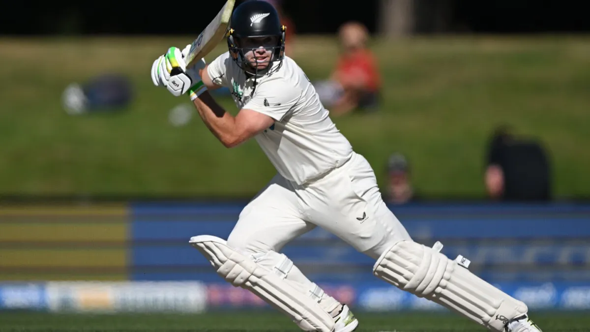 Latham and Conway’s record stand puts New Zealand in control against West Indies