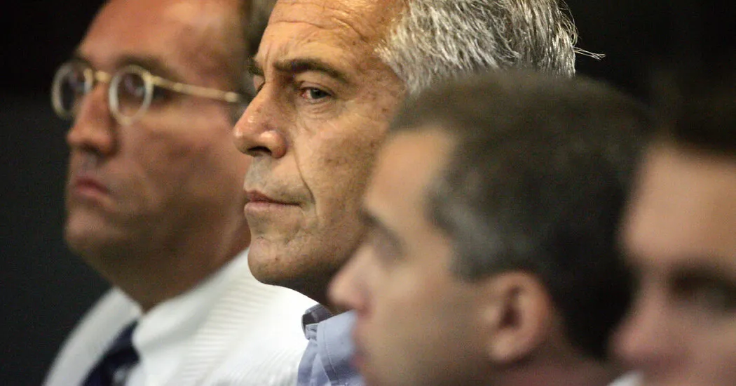 Live Updates: More Epstein Files Are Released and Include Some References to Trump