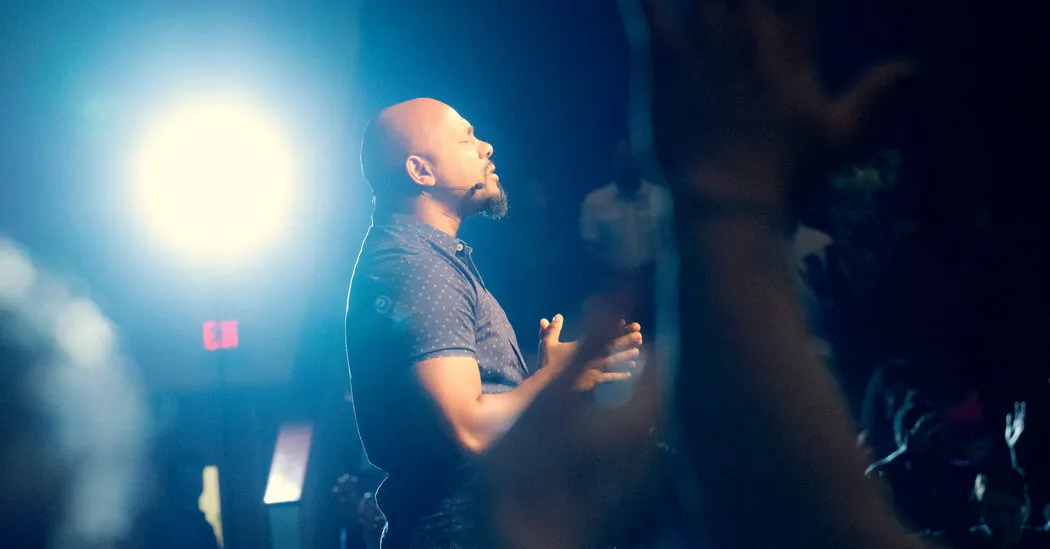 Opinion | What We Get Wrong About Christian Nationalism