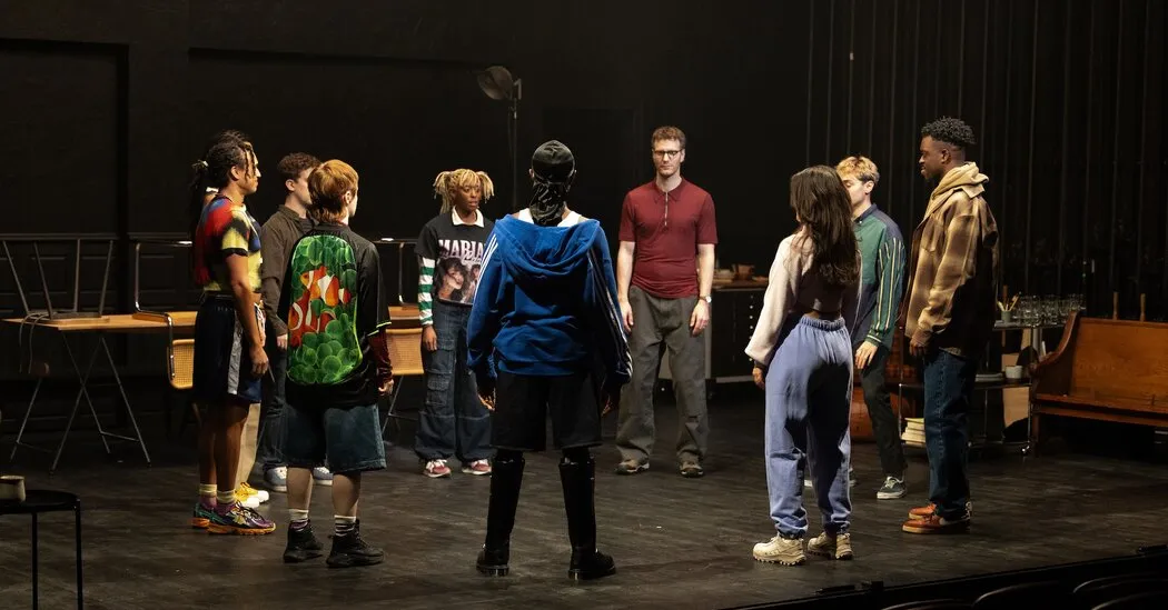 Playwrights Horizons Is Sued Over Discounts to People of Color