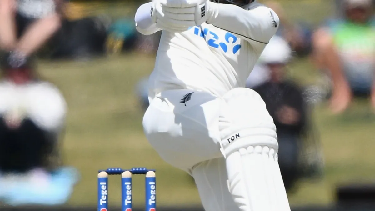 Runs aplenty: New Zealand declares at 575 and West Indies 110-0 after Day 2 of the 3rd test