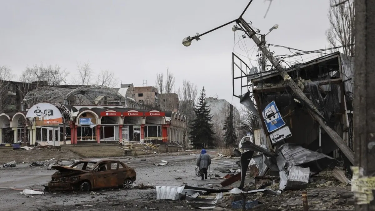 Russia-Ukraine war: List of key events, day 1,398